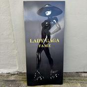 Lady Gaga Shop Poster