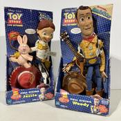 Toy Story Figures