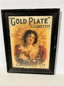 Cigarette Shop Advertising