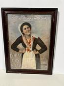 Borax Shop Advertisment