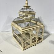 Victorian Style Birdcage