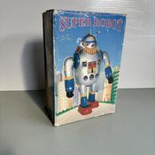 Vintage Robot image