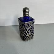 Vintage 1960s Perfume Bottle