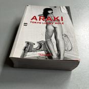 Araki Tokyo Lucky Hole