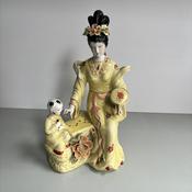 Chinese Ceramic Figurine