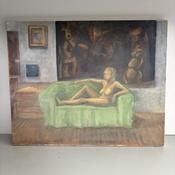 Nude Painting
