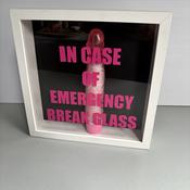 Emergency Break Glass