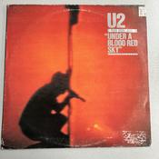 U2 Under A Blood Red Sky