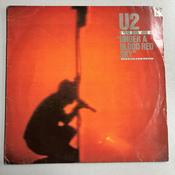 U2 Under A Blood Red Sky