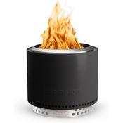 Solo Stove Bonfire 2.0 Fire Pit with Stand Black Ash image