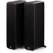 Q Acoustics M40 Floorstanding Active Speakers - Black image