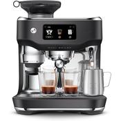 Sage Oracle Dual Boiler Coffee Machine Black Truffle image