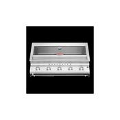 BeefEater 7000 Series Classic 5 Burner Built in Gas BBQ
