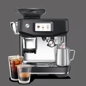 Sage Barista Touch Impress Coffee Machine - Black Truffle image