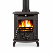 Stanley Oisin 6KW Freestanding Multi Fuel Stove