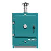 Cheeky Charlie Oven Tabletop Teal Duck