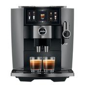 JURA J10 Twin Diamond Onyx Automatic Coffee Machine 15723 image