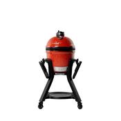 Kamado Joe Jr Bundle with Trolley Stand &amp; Cover