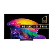 LG OLED77C66LB 77" C6 OLED evo AI 4K Smart TV 2026 image
