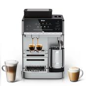 Ninja AE1001UK AutoBarista Coffee Machine - Black/ Stainless Steel image