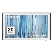 Samsung QE65LS03HWUXXU 65" 4K The Frame Pro Smart TV image