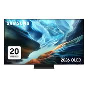 Samsung QE83S90HAEXXU 83" OLED 4K Smart TV Glare Free image