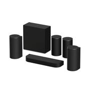 Sony BRAVIA Theatre Trio + SR Home Cinema HTA8KIT image