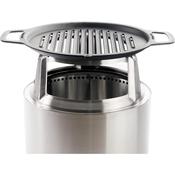 Solo Stove Bonfire Grill Top and Hub