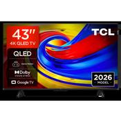 TCL 43P7L-UK 43 QLED Google TV image