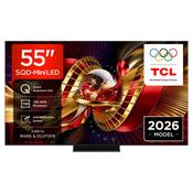 TCL 55C8L 55" SQD Mini LED 4K Smart TV