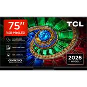 TCL 75RM7L 75" RGB MINI LED TV image
