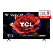 TCL 75T8C 75" 4K QLED Smart TV image