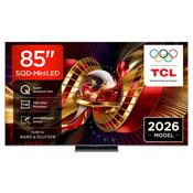 TCL 85C8L 85" SQD Mini LED 4K Smart TV