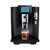 JURA E10 Diamond Black Automatic Coffee Machine 15855 image