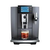 JURA E10 Onyx Grey Automatic Coffee Machine 15718 image