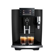 JURA E8 Piano Black Automatic Coffee Machine – 15842 image
