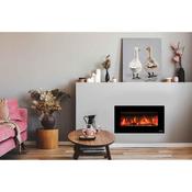 Stanley Argon 140cm Wall Hung Electric Fire image