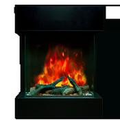 Stanley ARGON Cube Electric Fire image