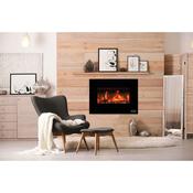 Stanley ARGON Wall Hung 90cm Electric Fire image