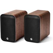 Q Acoustics M20 Active Speaker Pair Walnut