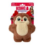 KONG Holiday Snuzzles Reindeer Medium