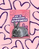 You're Spreading Hoppiness