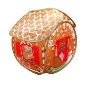 KONG Holiday Gingerbread House