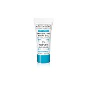 Exfoliating Night Gel 8 % AHA-BHA Travel Size image