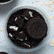 Cookies &amp; Cream Overnight Oats - Power Pot