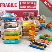 The Complete Care Bundle - 5 Power Pots &amp; 10 Healthy Meals