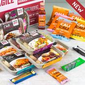 The Weekly Prep Bundle - 5 Protein Pots &amp; 5 Healthy Meals