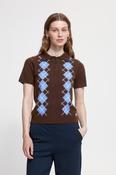Ichi Dasila Short Sleeves Pullover image