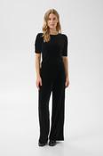 Part Two Dhanyo Velvet Pants Black image