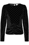 Ichi Darla Black Sweatshirt